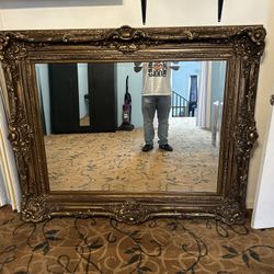 Large Mirror