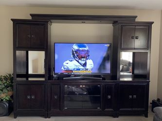 Media unit console TV unit for sale