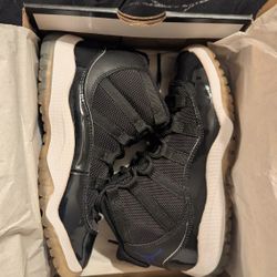 Nike Air Jordan XI 11 Size 1.5y 