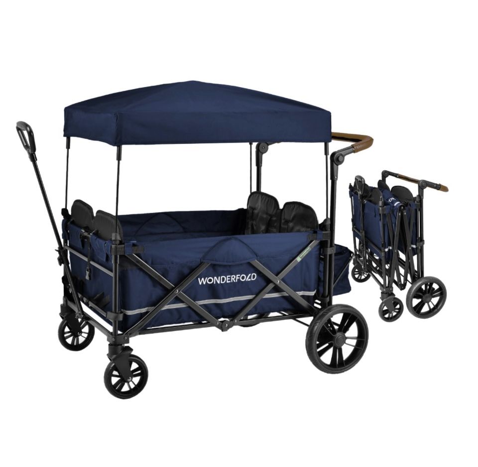 New Wonderfold X4 Wagon