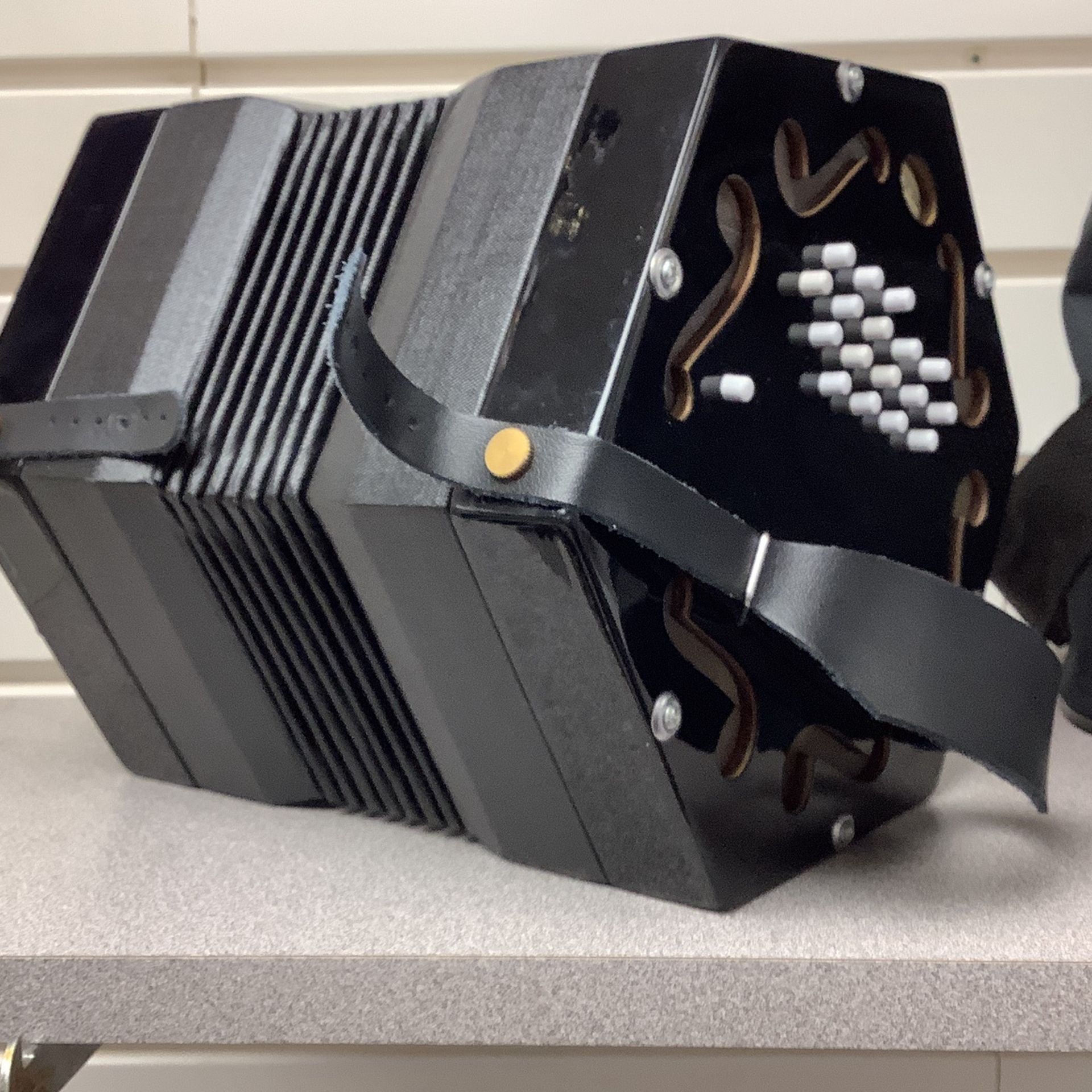 Concertina, Concertina Connection “Elise” Model- $375