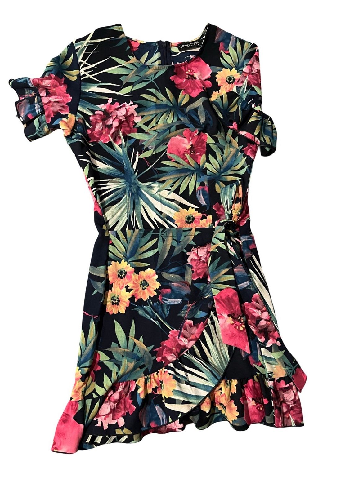 Flower Dress