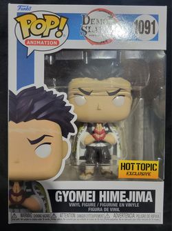 Gyomei himejima funko pop 