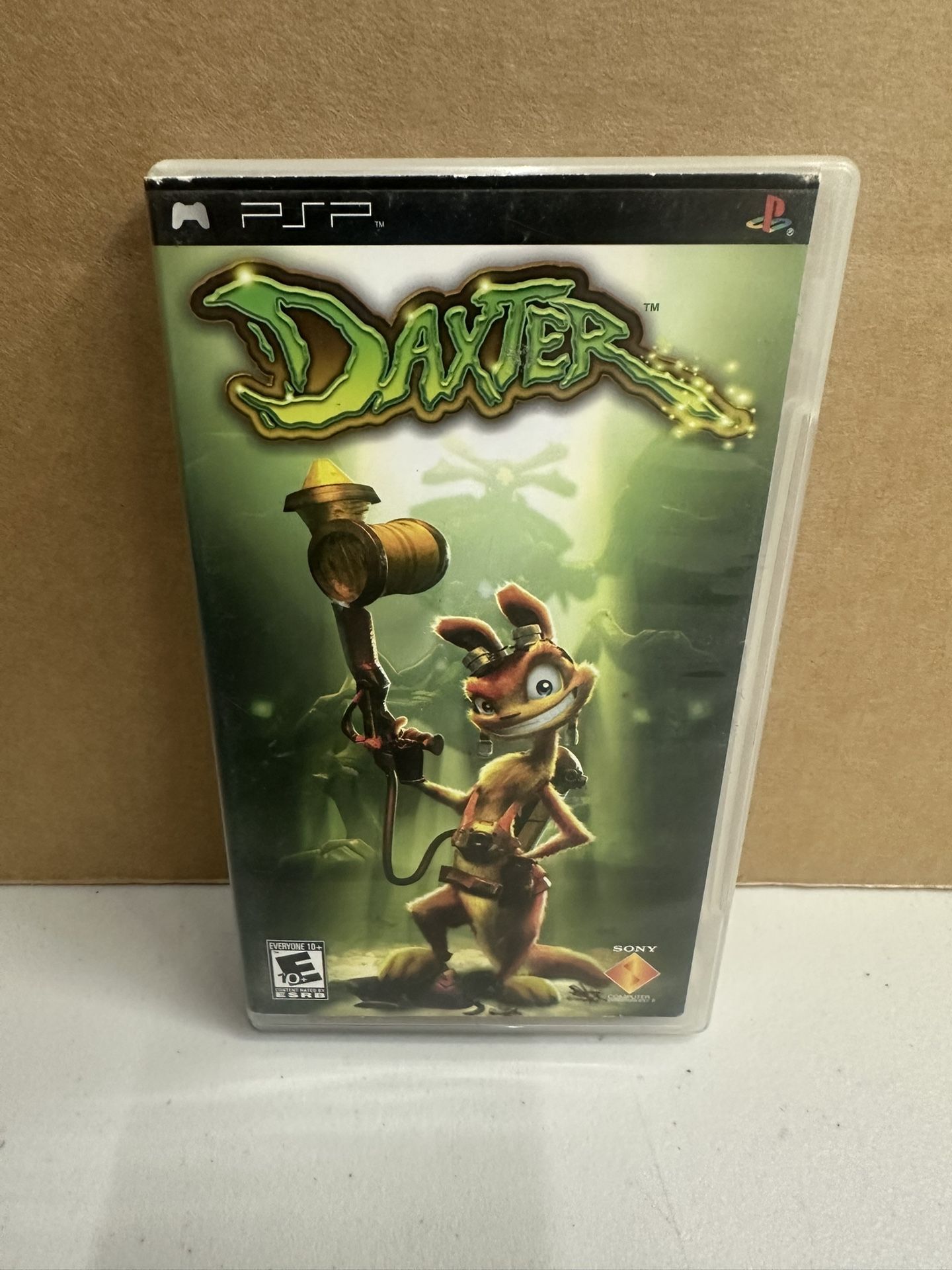 Daxter (Sony PSP, 2006) Complete, Tested