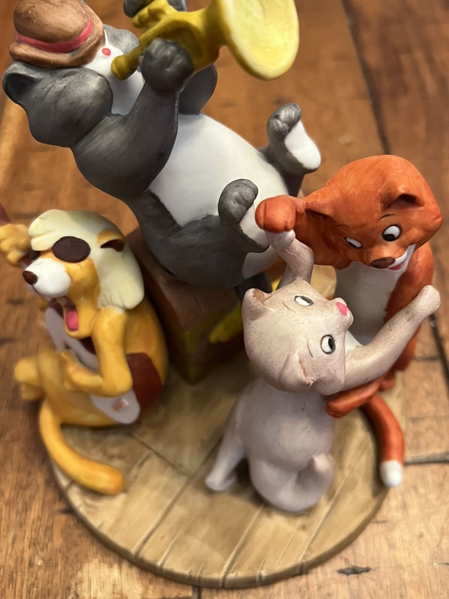 Aristocrats Disney Magic Moments