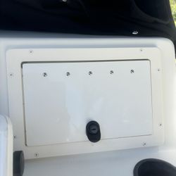 Factory Star Board Glove Compartment Off Hydrasport 212cc