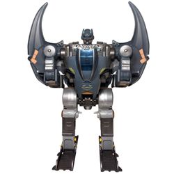 Spin Master Batman Transforming Mech Jet Vehicle 30" Lights & Sounds DC