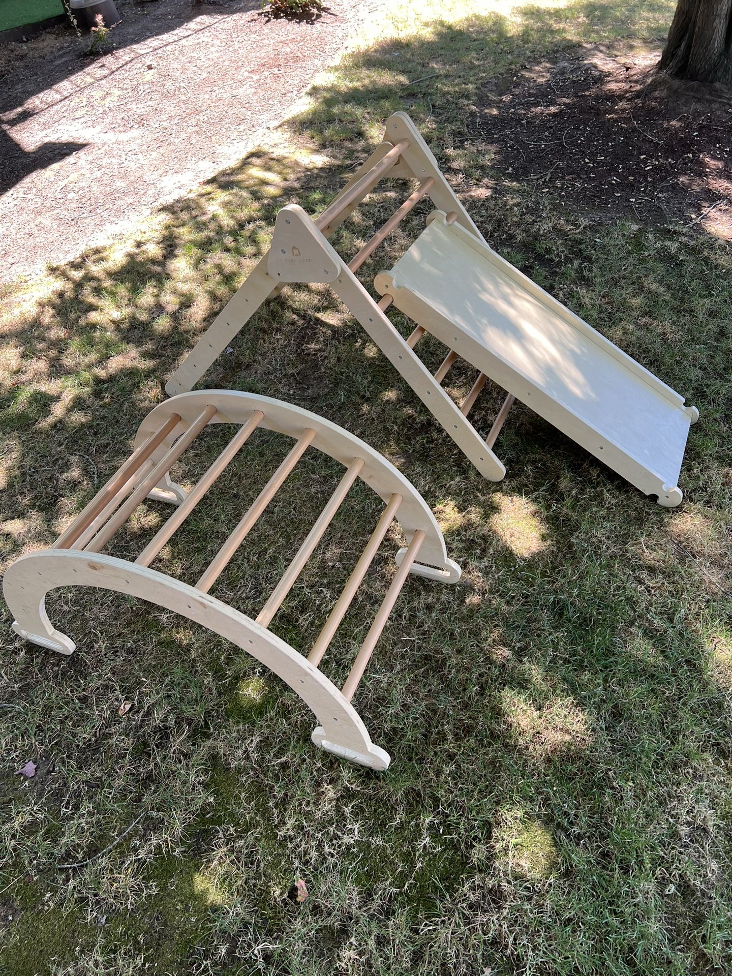 Tiny Land Toddler Playground