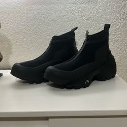 Converse x A-Cold-Wall ACW Chuck 70 Geo Forma Sneaker Boot 