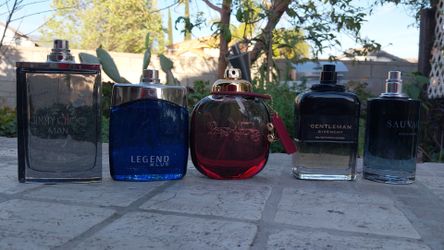 Perfumes originales sin caja