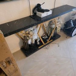 Console Table 