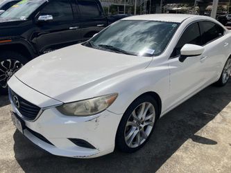 2015 Mazda Mazda6