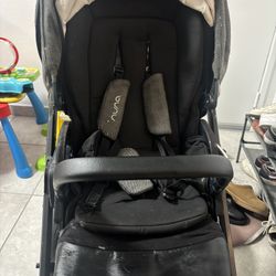 Nuna Stroller 