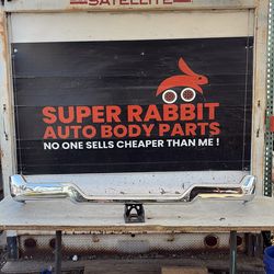 2025 Ram Bumper Rear OEM 2026