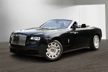 2017 Rolls-Royce Dawn