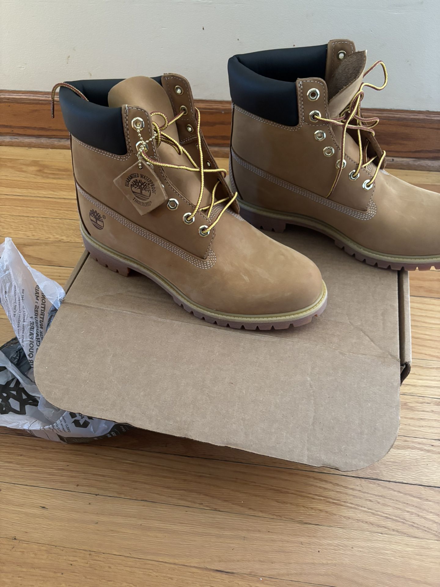 TIMBERLAND BOOTS SIZE 12 Men
