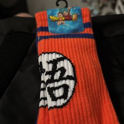 Socks Dragon Ball Z Theme 