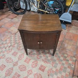 Small Night Stand Or Side Table