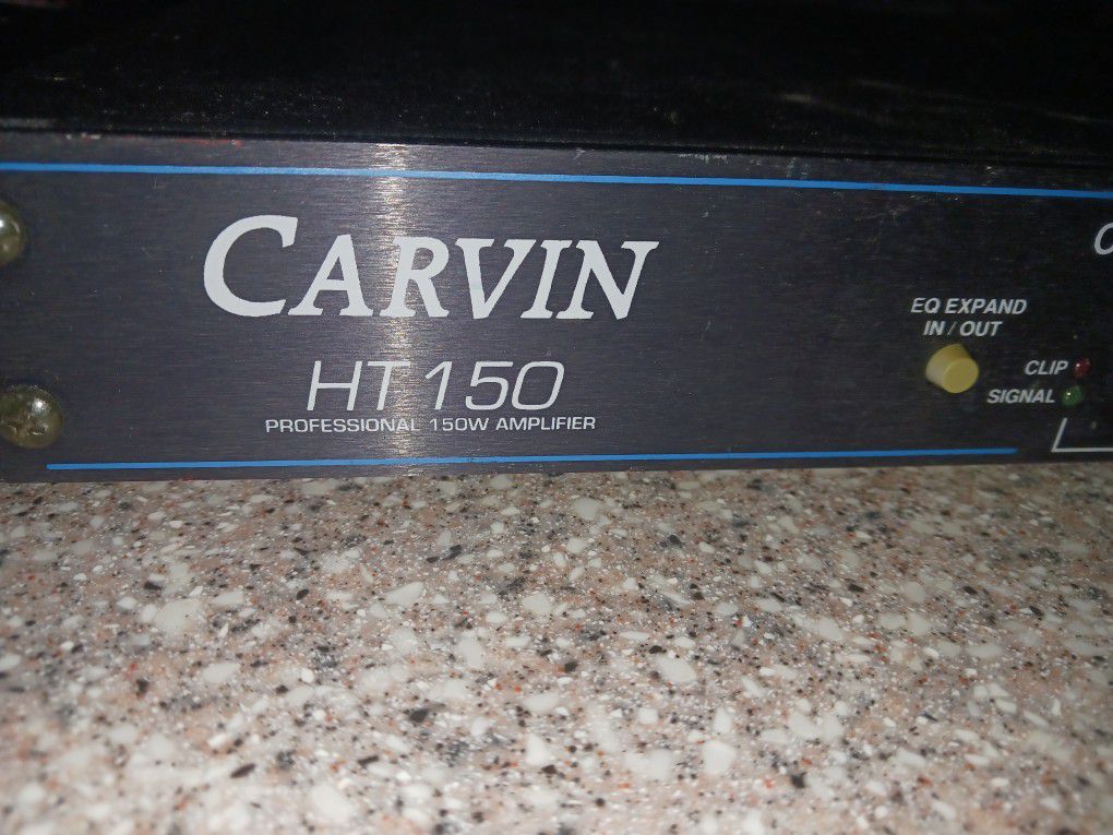 Carvin HT 150 Professional 150 Watts 