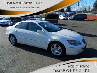 2006 Acura RL