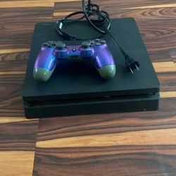 PS4 