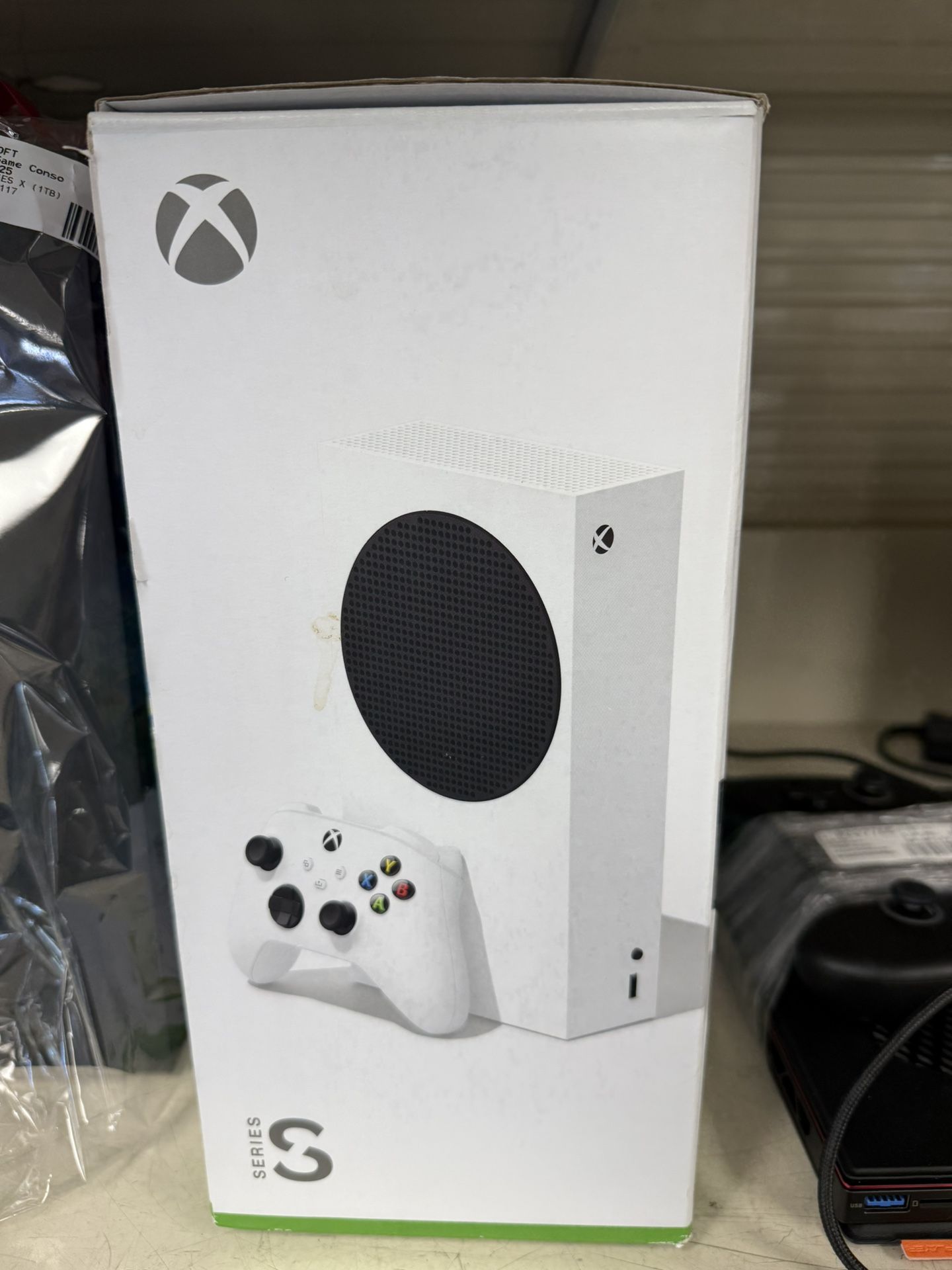 Xbox Series S New In Box