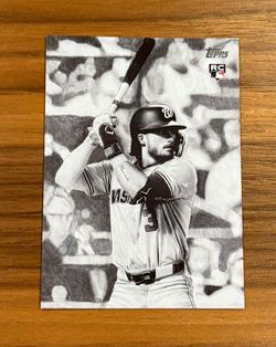 Rare Dylan Crews Baseball Card