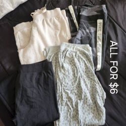 WOMEN'S CLOTHING BUNDLE 