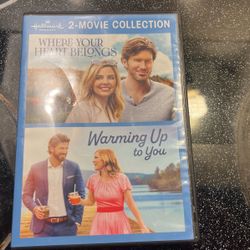 Hallmark 2-Movie Collection 