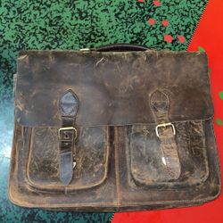 Messenger Bag ( Handcrafted)