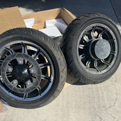 2014 Harley Davidson Ultra Limited Wheels