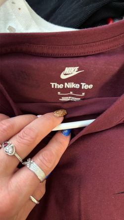 Nike All-Over Print Crewneck Sweatshirt