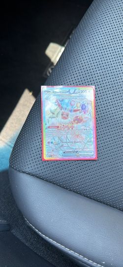 Pokémon card