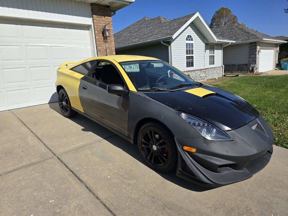 2003 Toyota Celica