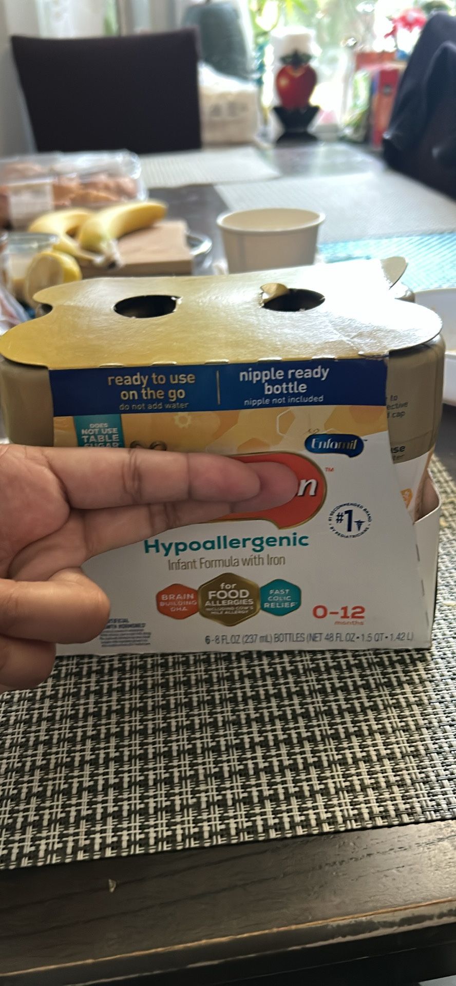 Nutramigen 6 Pack (trade Or Sale)