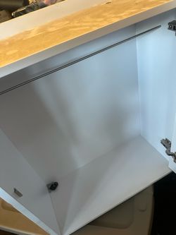 Hairtalk cabinet
