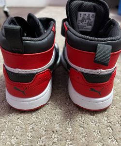 Toddler Size 10 Puma Shoes 
