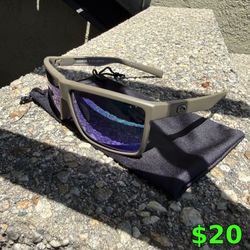 Costa style sunglasses polarized