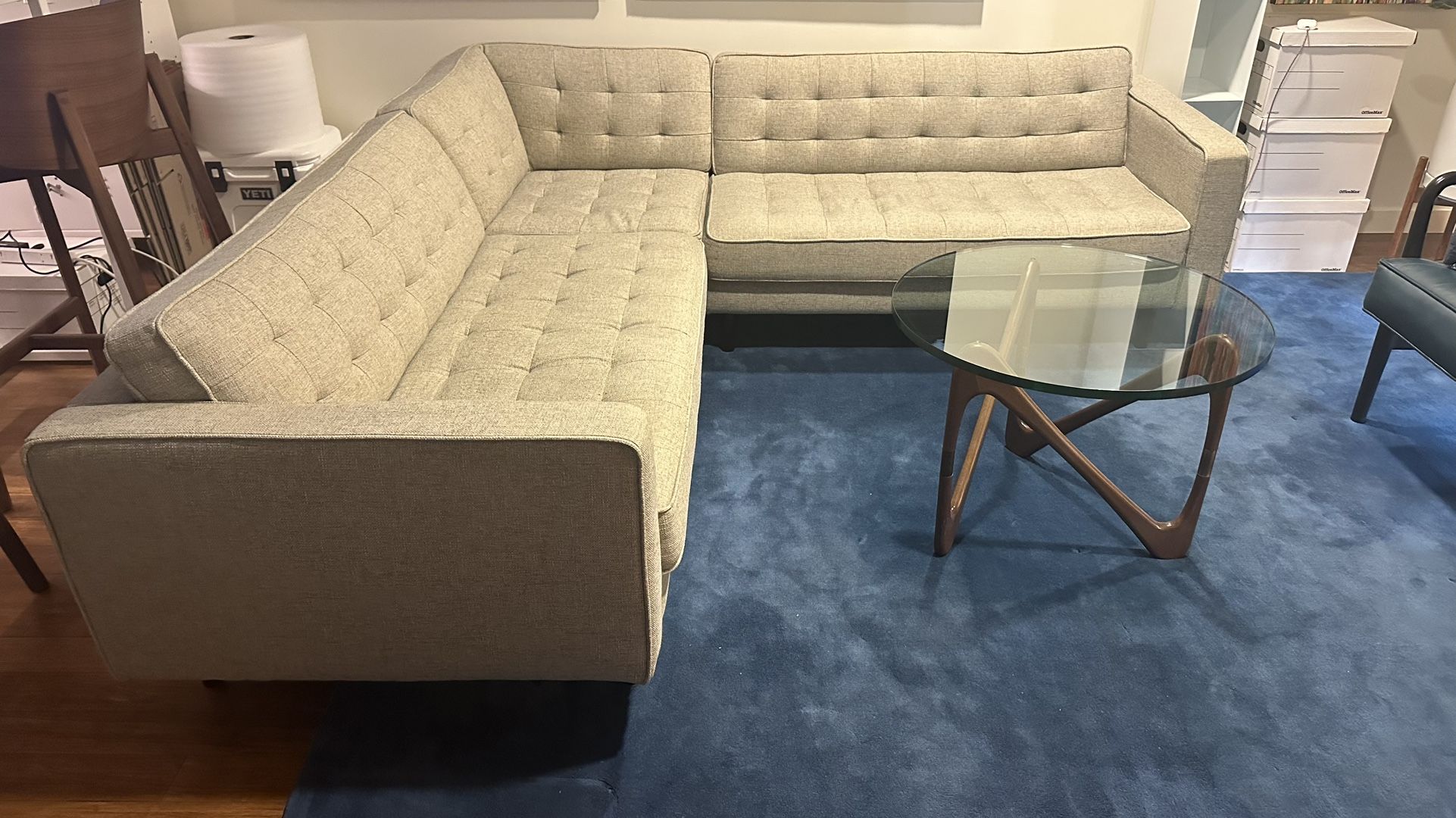 Loveseat Sofa Sectional