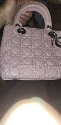 Authentic Pink Lady Dior Handbag ✨
