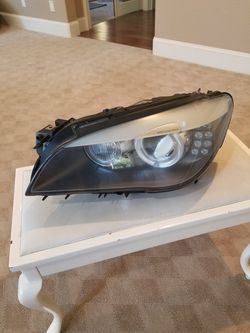 2009 2010 2011 2012 BMW 750i 750LI Driver Side