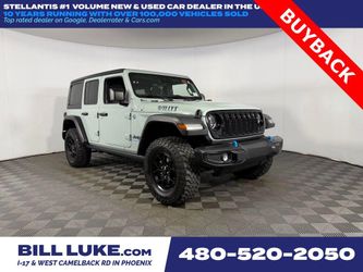 2024 Jeep Wrangler 4xe