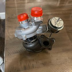 Turbocharger Ford F150 3.5L Right turbocharger F Series Trucks 10-12