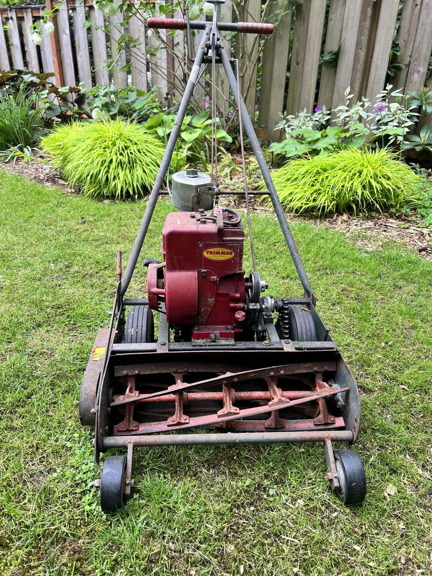 Swardman Reel Mower Swardman Electra Dethatcher Dethatcher Price
