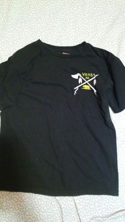 Vans T-shirt size small