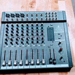Audio Mixer