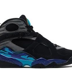 Jordan 8 Aqua