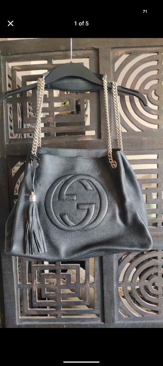 Gucci SoHo Bag