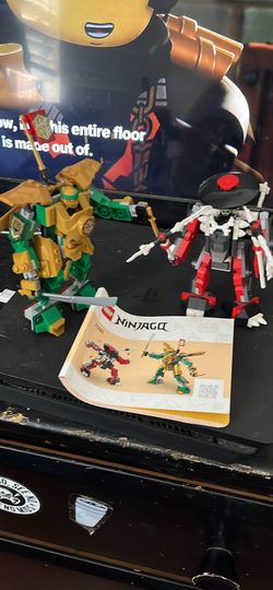 Lego ninjago