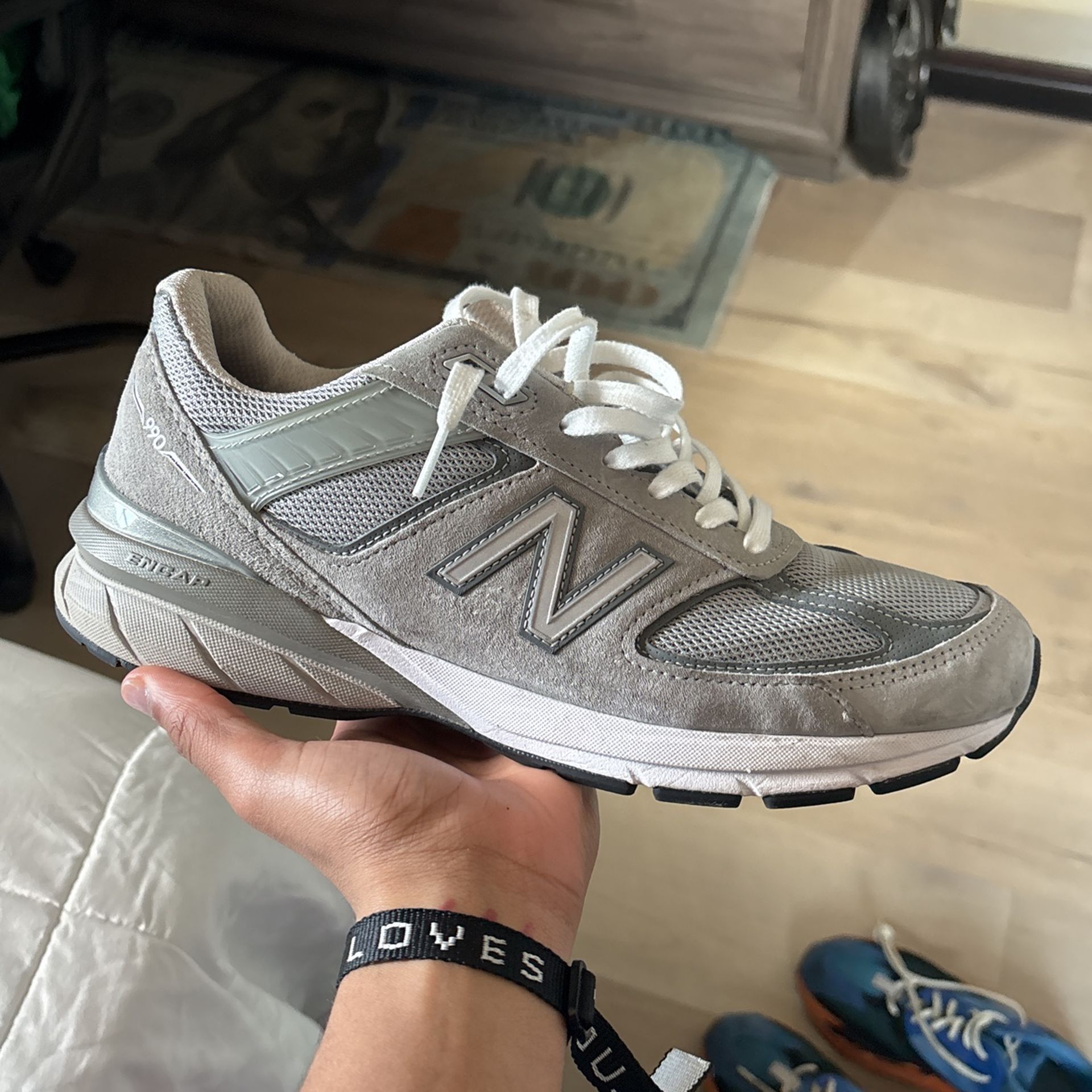 New Balance Size 11